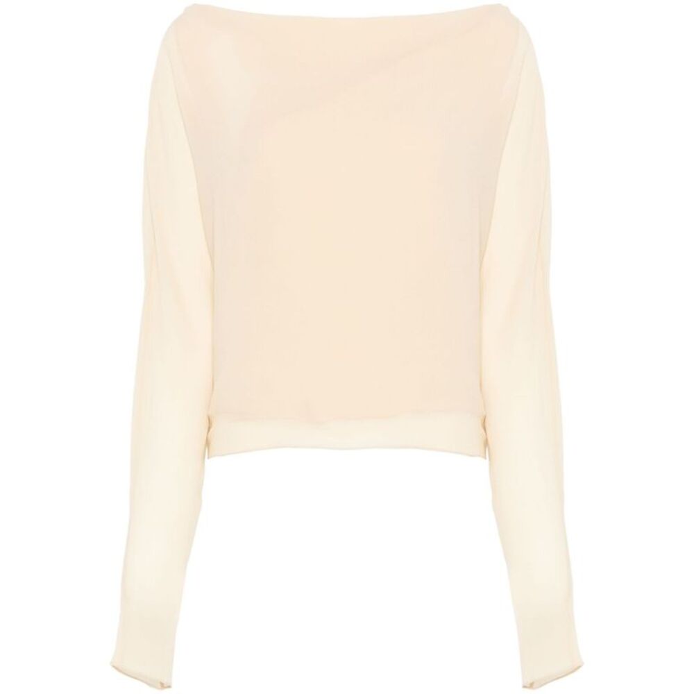 Cortana Women Trouble Silk Top